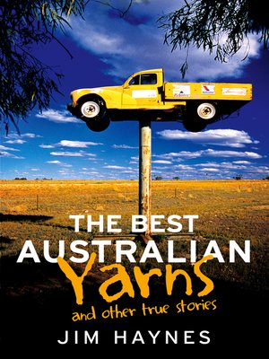 cover image of Best Australian Yarns